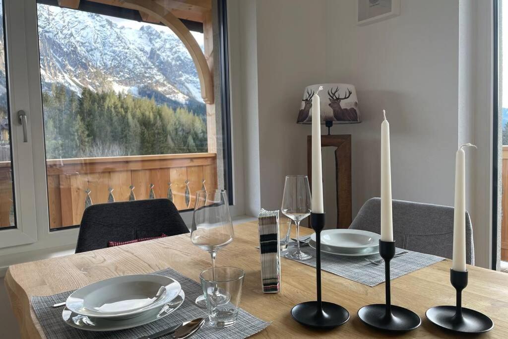 Galerie Wohnung Hechelstein / Top 106 Tauplitz Extérieur photo