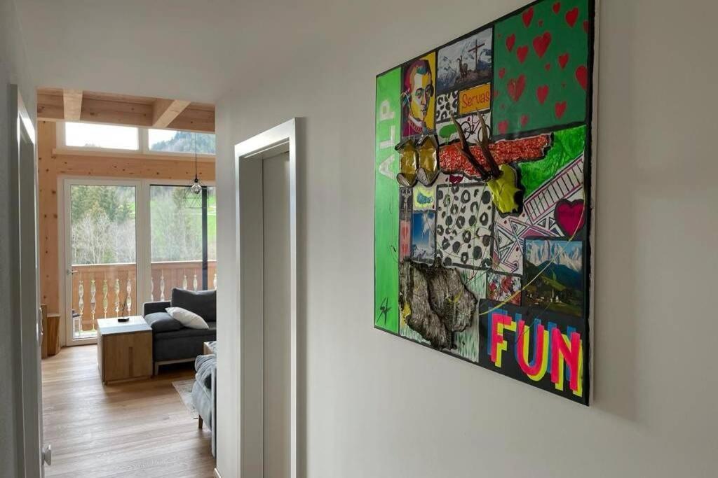 Galerie Wohnung Hechelstein / Top 106 Tauplitz Extérieur photo